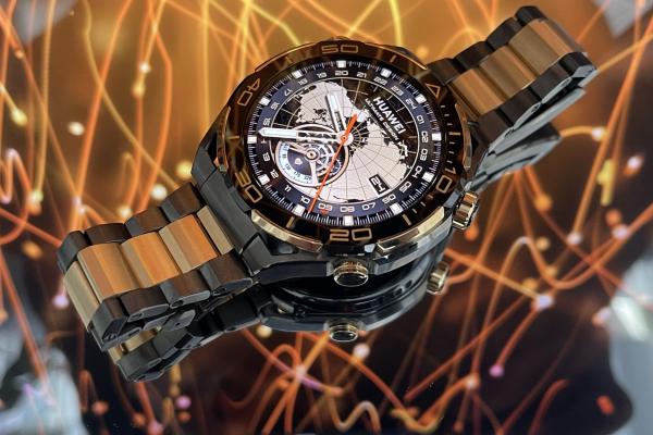 HUAWEI Watch Ultimate Design - Fotografii