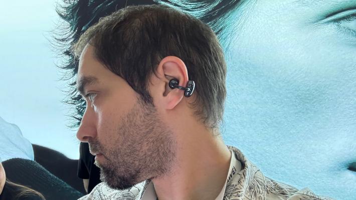 HUAWEI FreeClip - Fotografii hands-on