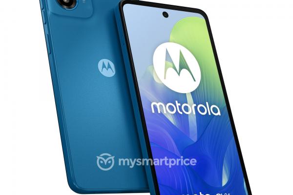 Motorola Moto G04