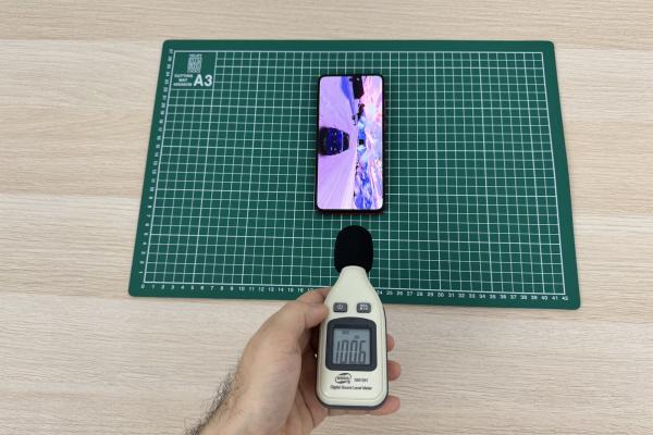 Putere volum - Motorola Moto G84 5G