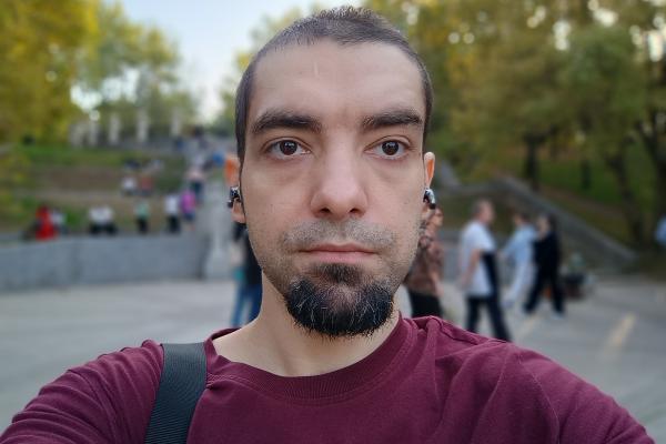 Motorola Moto G54 Power Edition - Mostre Foto (selfie)