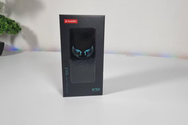 Allview Soul X20 - Unboxing