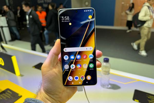 POCO X6 Pro - Fotografii