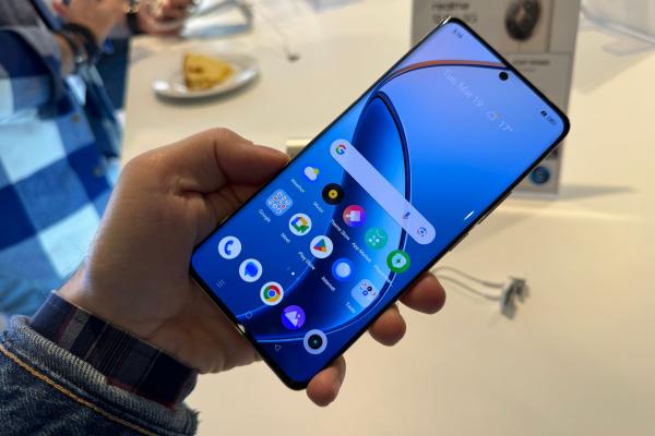 realme 12 Pro - Fotografii hands-on