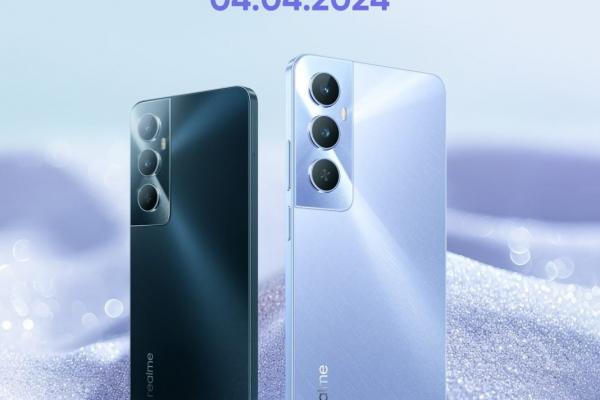 realme C65 - Fotografii oficiale