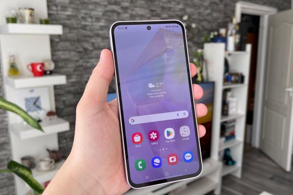Samsung Galaxy A35 - Fotografii Hands-On