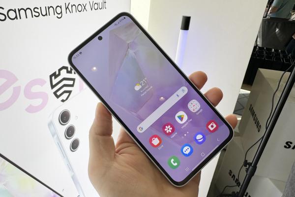 Samsung Galaxy A35 - Fotografii Hands-On de la evenimente