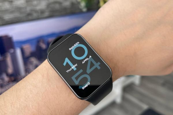 Xiaomi Smart Band 8 Pro - Fotografii