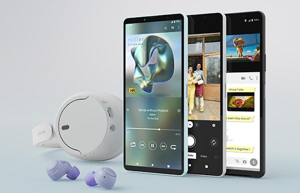 Sony  Xperia 10 VI