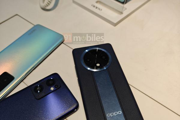 Oppo F27 Pro