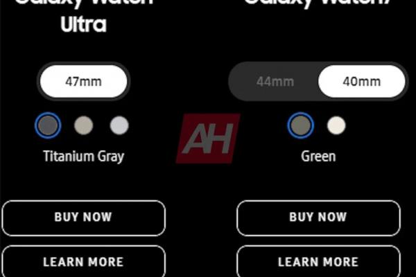 Specificații Samsung Galaxy Watch7 și Galaxy Watch Ultra