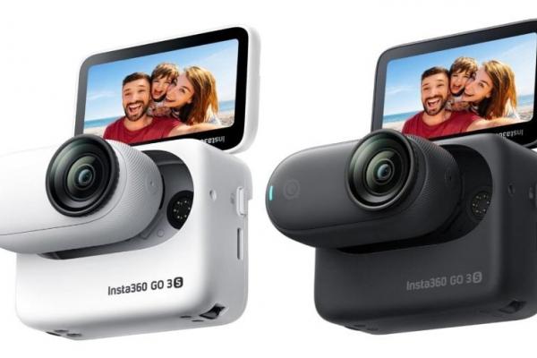 Insta360 Go 3s - randări (Leak)