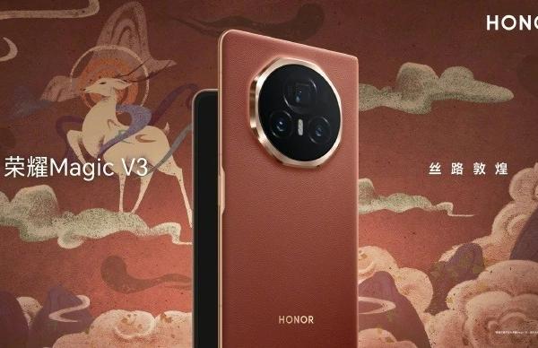 HUAWEI Magic V3 - Culori disponibile (Leak)