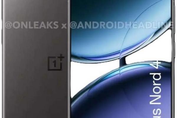 OnePlus Nord 4 - Leak imagini