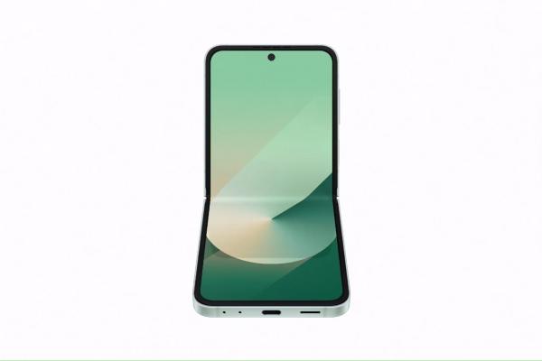 Samsung Galaxy Z Flip6 - Randări oficiale