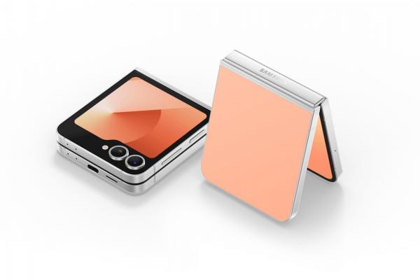 Samsung Galaxy Z Flip6 - Culori exclusive