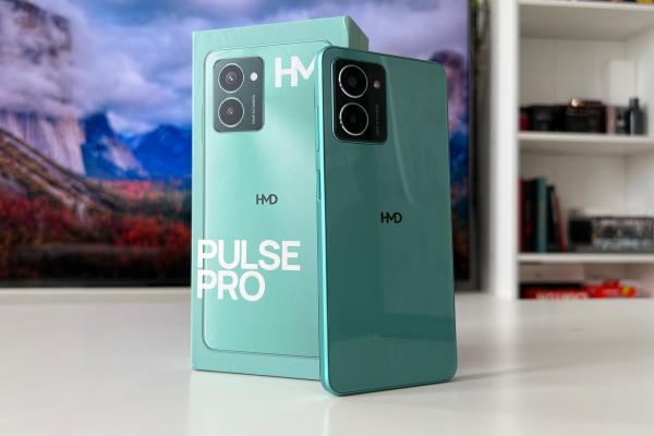 HMD Pulse Pro - Unboxing