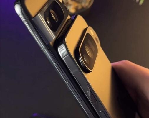 Google Pixel 9 Pro XL - Fotografii hands-on (Leak)