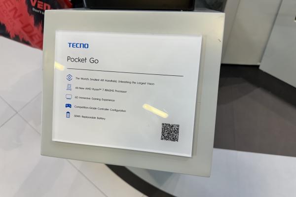 Tecno la IFA 2024 - Fotografii stand