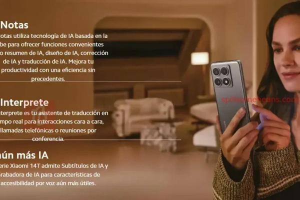 Xiaomi 14T - Promo