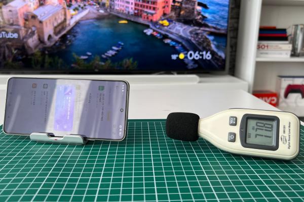 Xiaomi 14T Pro - Test audio