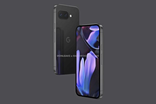 Pixel 9a - Leak foto