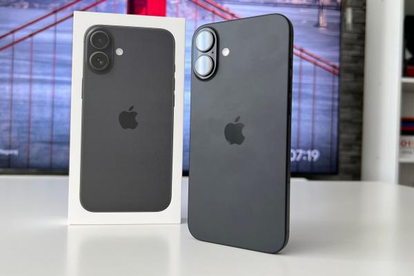 Apple iPhone 16 Plus - Unboxing