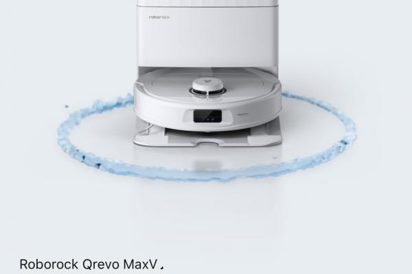 Roborock Qrevo MaxV - Aplicație