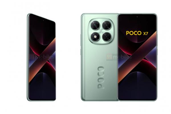 POCO X7