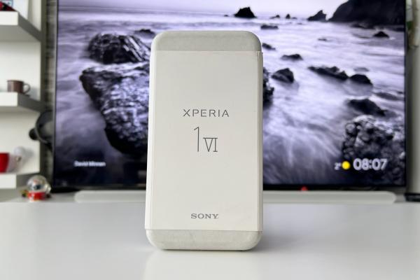 Sony Xperia 1 VI - Unboxing