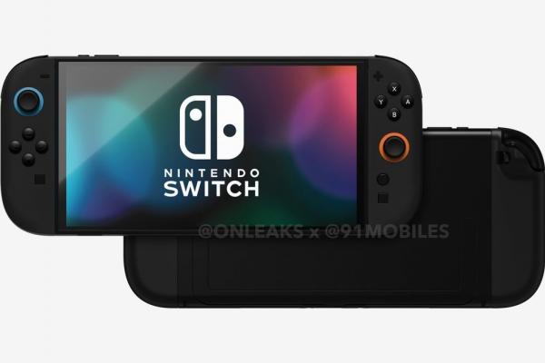 Nintendo Switch 2 - Randări cu iz realist