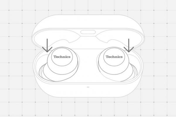 Technics EAH-AZ100 - Screenshots