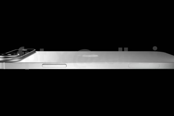 Randări fan-made iPhone 17 Air