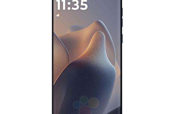 Motorola Edge 60 Fusion - Randări