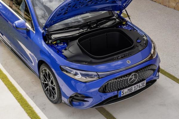 Mercedes-Benz CLA 2026
