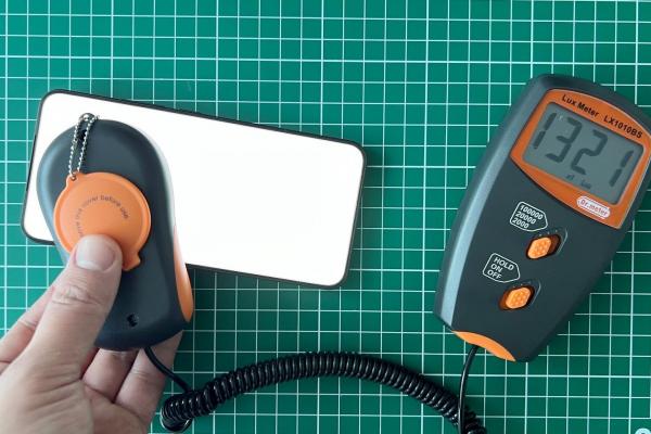 Xiaomi 15 - Test ecran