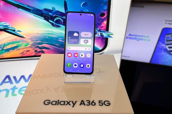 Samsung Galaxy A36 - Fotografii hands-on