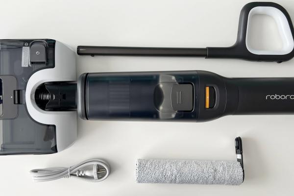 Roborock F25 - Unboxing