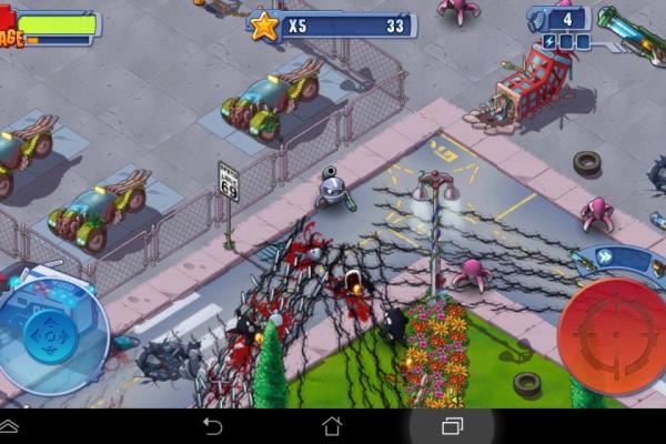 Monster Shooter 2 Review: un twin stick shooter foarte distractiv, plin de acțiune sângeroasă (Video)