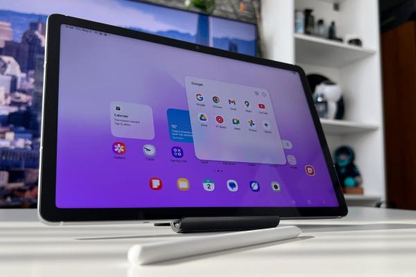 Samsung Galaxy Tab S10 FE - Design