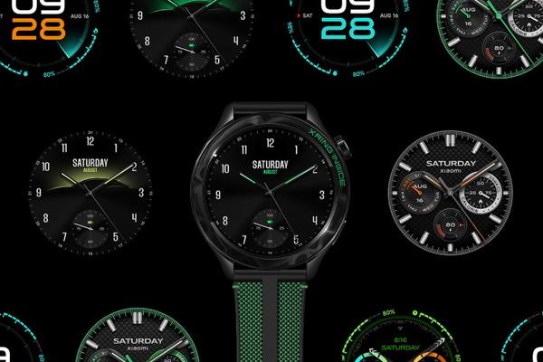 Xiaomi Watch S4 eSIM