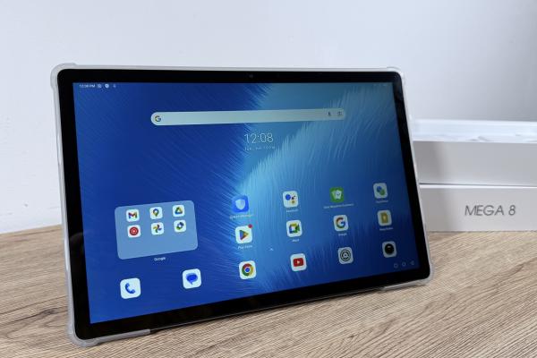 Blackview Mega 8 - Unboxing