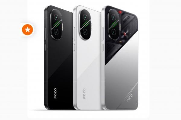 POCO F7 - Fotografii oficiale (Leak)