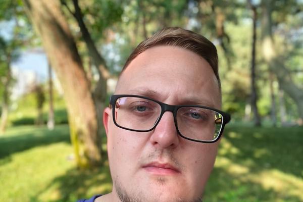 OnePlus Nord CE5 - Mostre selfie