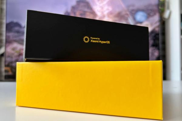 POCO F7 - Unboxing