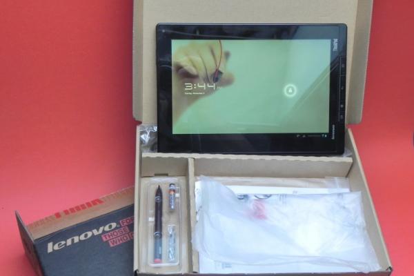 Lenovo ThinkPad - Unboxing