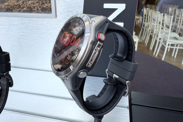 Garmin Fenix 8 Pro - Eveniment debut România