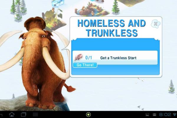 Ice Age Village Review (Android) - cel mai distractiv joc pentru Android din această vară! (Video)