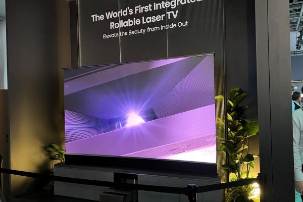 Proiectoare laser Hisense - IFA 2025