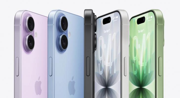 Apple iPhone 17 - Fotografii oficiale